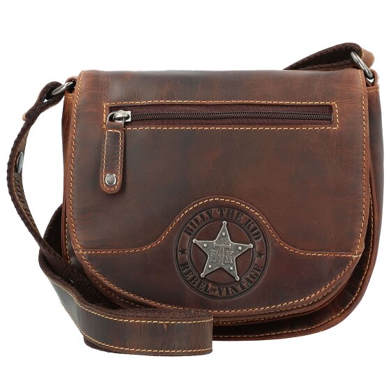 Billy the Kid Ranger shoulder bag leather 22 cm