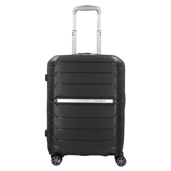 Samsonite Flux 4 Roll Cabin Trolley 55 cm