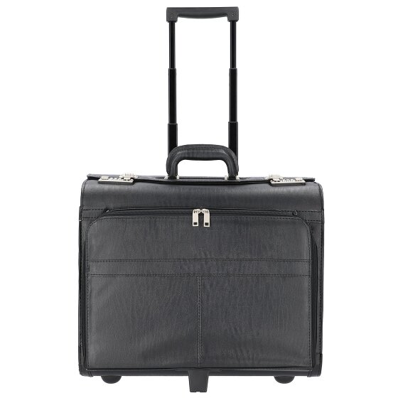 Alassio 2 Roll Pilot Suitcase 45 cm laptop compartment Alassio 2 Roll Pilot Suitcase 45 cm laptop compartment
