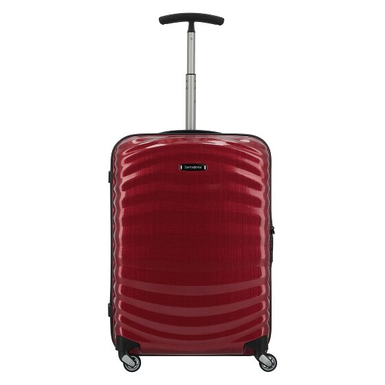 Samsonite Lite-Shock 4 wheels Cabin trolley 55 cm