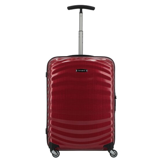 Samsonite Lite-Shock 4 wheels Cabin trolley 54 cm