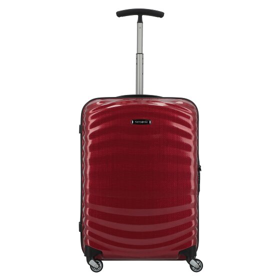 Samsonite Lite Shock 4 wheels Cabin trolley 54 cm