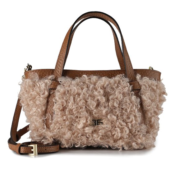 abro Cosmo Shoulder Bag Leather 24 cm