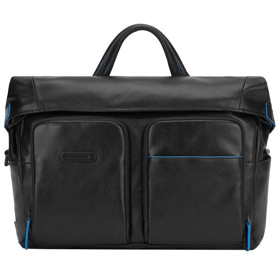 Piquadro Blue Square Revamp Bicycle bag 40 cm