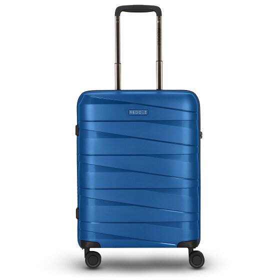 Redolz Essentials 10 CABIN 4 wheels Cabin trolley 55 cm
