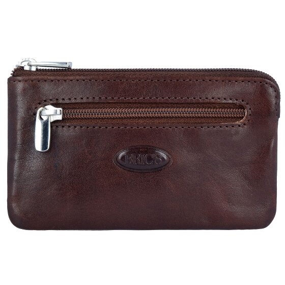 Bric's Monte Rosa key wallet leather 12.5 cm