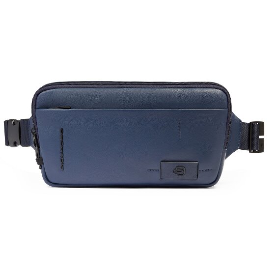 Piquadro Russel Bum bag Genuine Leather 28 cm