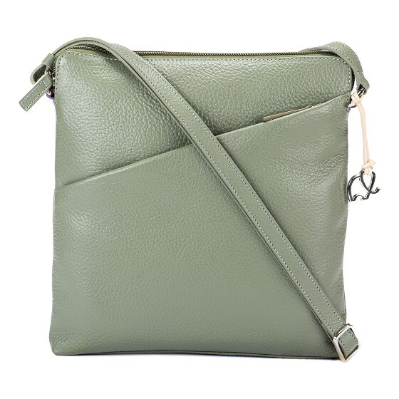 Mywalit Milano Shoulder bag Genuine Leather 24 cm