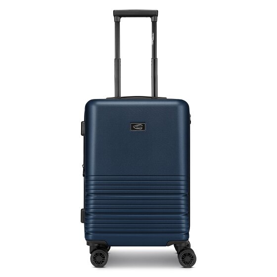 camel active Hanoi 4 wheels Cabin suitcase S 55 cm Expandable