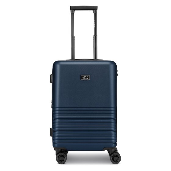 camel active Hanoi 4 wheels Cabin suitcase S 55 cm Expandable