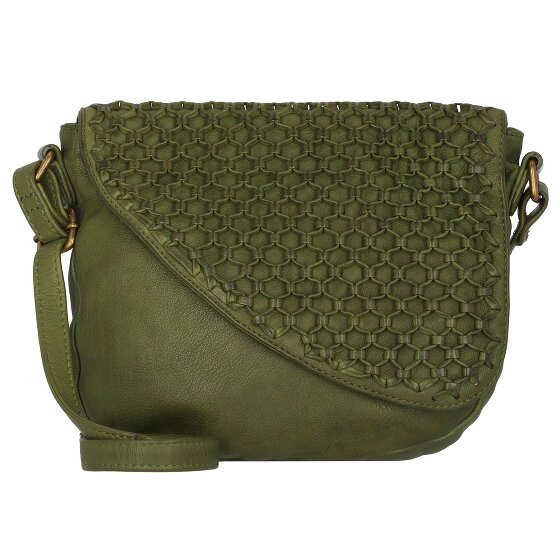 Greenland Nature Femi & Nine shoulder bag leather 24 cm