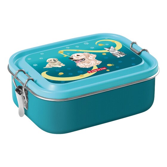 Step by Step lunch box 18 cm