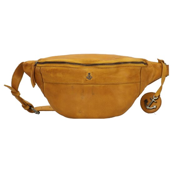Harbour 2nd Anchor Love Jamie Bum bag Genuine Leather 34 cm