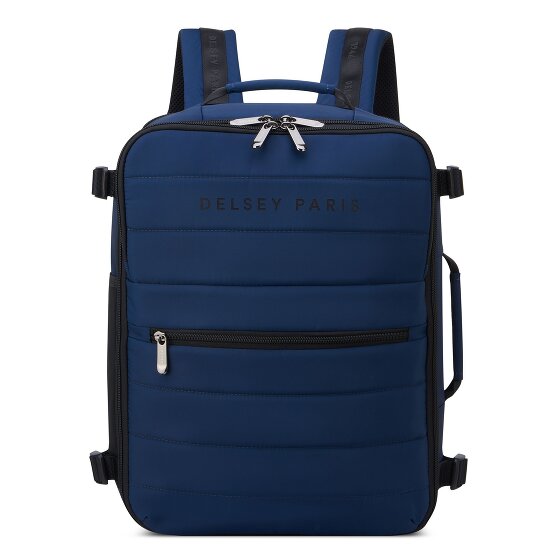 Delsey Paris Shadow 5.0 travel backpack 40 cm laptop compartment