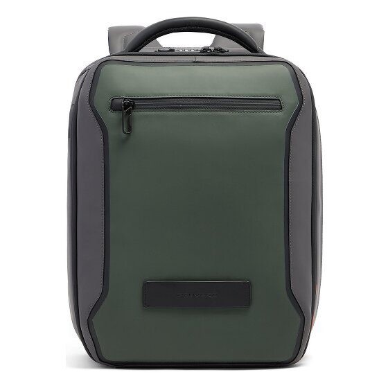 Piquadro Rover Travel backpack 47 cm laptop compartment