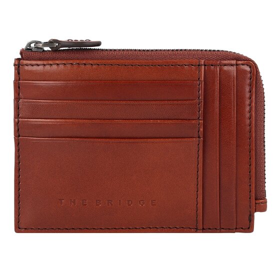The Bridge Damiano Credit card case Leather 12.5 cm