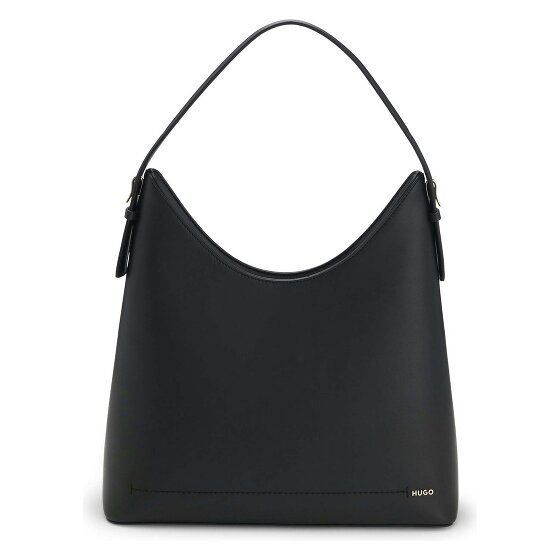 Hugo Yorih Shoulder Bag Leather 34 cm