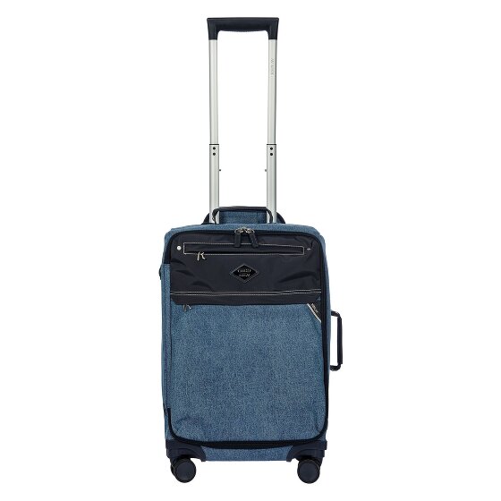 Bric's Bric´s  x Replay 4 wheels Cabin suitcase 55 cm