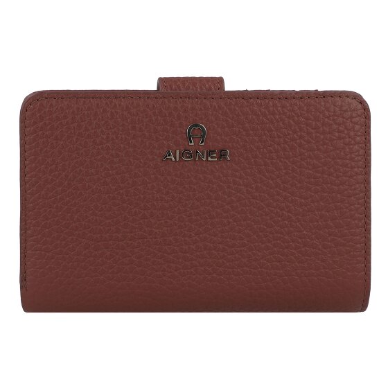 Aigner Ivy wallet RFID leather 14 cm
