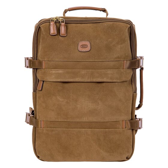 Bric's Life Travel Backpack with 42 cm Laptop Compartment