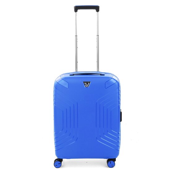 Roncato Ypsilon 4 wheels Cabin trolley 55 cm with expansion pleat