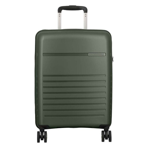 Jump Aven 4 wheels Cabin suitcase 55 cm