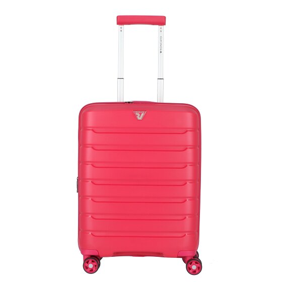 Roncato B-Flying Move 4 wheels Cabin trolley 55 cm with expansion pleat