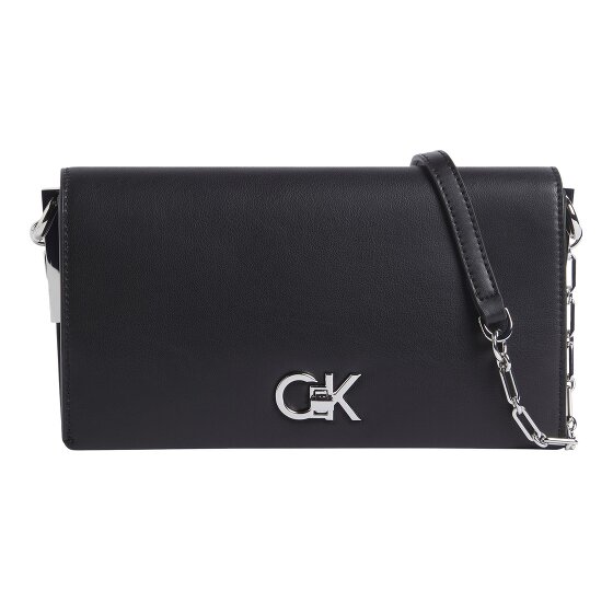 Calvin Klein CK Re-Lock Shoulder bag 24 cm