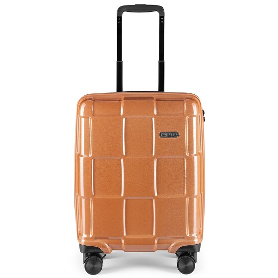 Epic Crate Reflex 4 Roll Cabin Trolley 55 cm