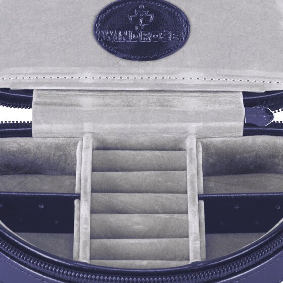 Windrose Merino Moda Jewelry box 16 cm