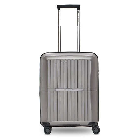 Pactastic Collection 01 4 wheels Cabin trolley S 55 cm with expansion pleat