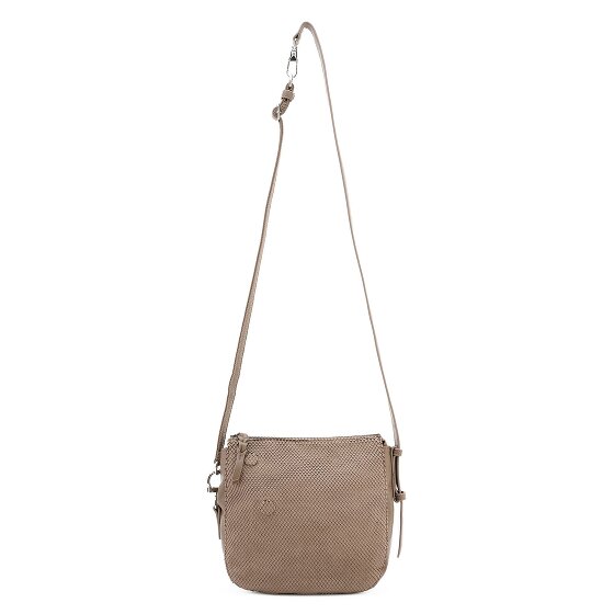 FredsBruder Daily Catch Shoulder bag Leather 25 cm