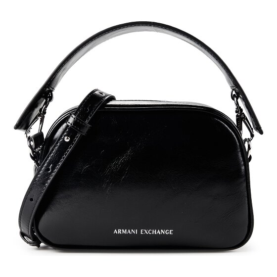 Armani Exchange Keira Shoulder Bag Genuine Leather 18 cm