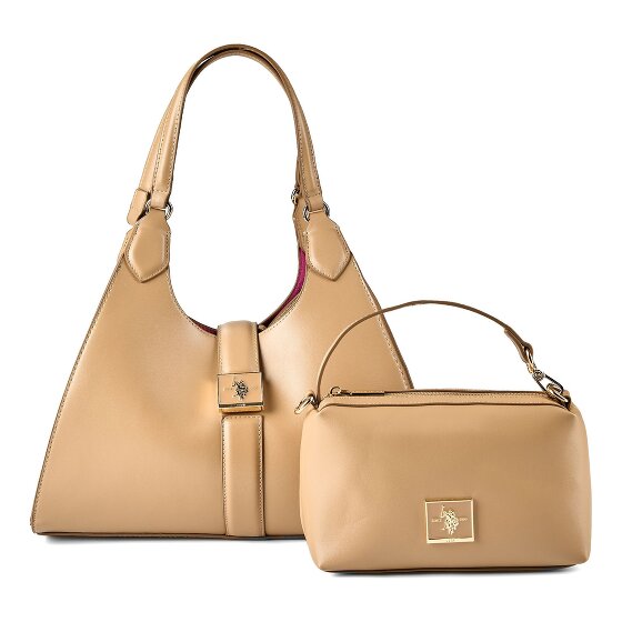 U.S. Polo Assn. Margaret Shoulder Bag 36.5 cm