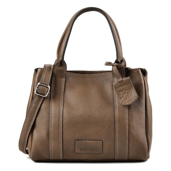Burkely Soft Skylar Shoulder Bag Genuine Leather 25 cm