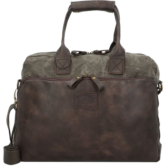 Pride and Soul Mystify briefcase 37 cm laptop compartment