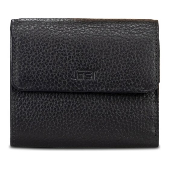 Jost Vika Wallet RFID protection Leather 10.5 cm
