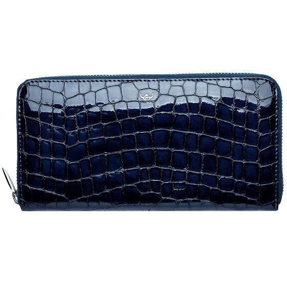 Golden Head Cayenne Wallet RFID protection Leather 20 cm