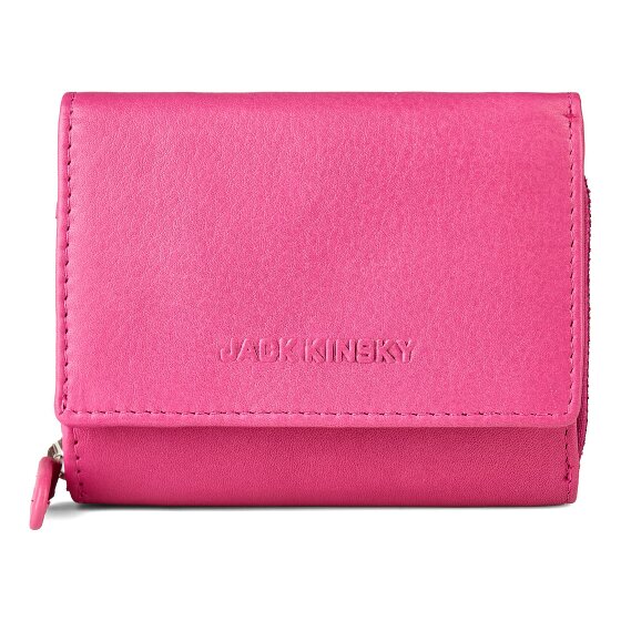 Jack Kinsky Aruba Wallet RFID protection Leather 10 cm