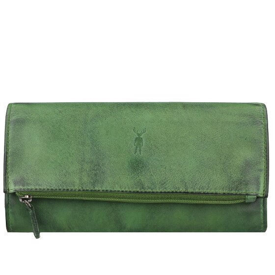 Jack Kinsky Nelson wallet RFID leather 19 cm