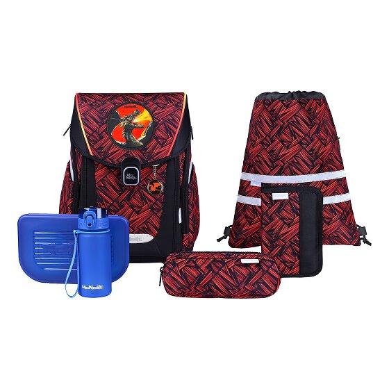 McNeill Primo School bag set 8-piece