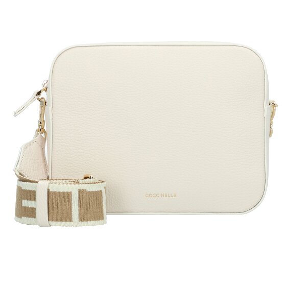 Coccinelle Tebe shoulder bag leather 21.5 cm
