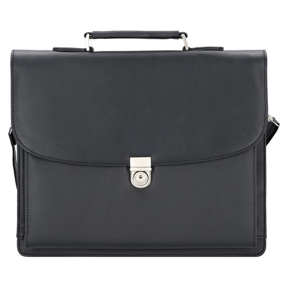 Alassio Forte briefcase 40 cm laptop compartment