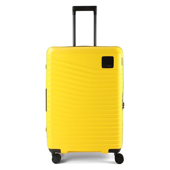 Samsonite Intuo 4 wheels Trolley M 69 cm with expansion pleat