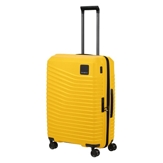 Samsonite Intuo 4 wheels Trolley M 69 cm with expansion pleat