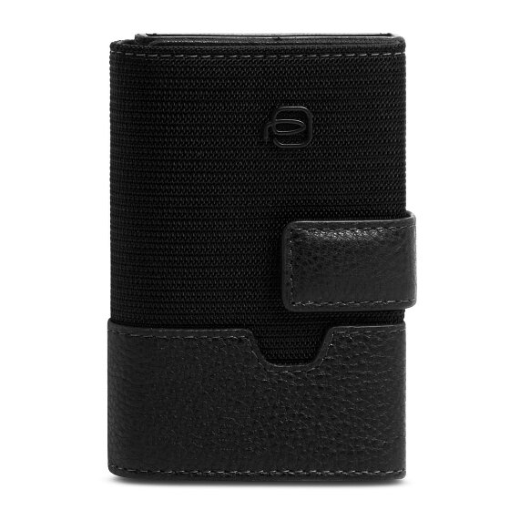 Piquadro Marcel Credit card case RFID protection Leather 11.5 cm