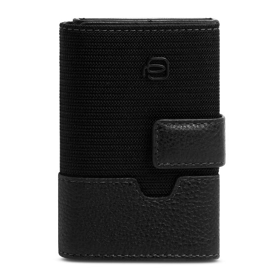 Piquadro Marcel Credit card case RFID protection Leather 11.5 cm