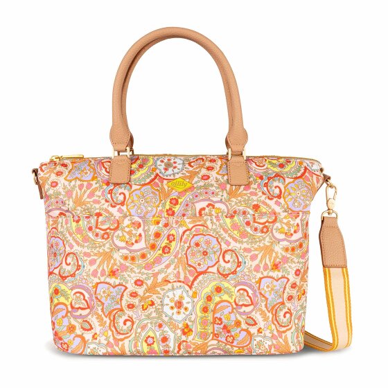 Oilily Petalpark Paisley Hester Handbag 28 cm Oilily Petalpark Paisley Hester Handbag 28 cm