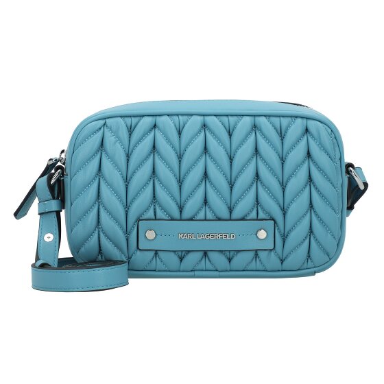 Karl Lagerfeld Weave Shoulder bag 22 cm Karl Lagerfeld Weave Shoulder bag 22 cm