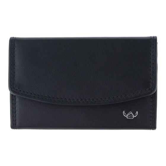 Golden Head Polo Key pouch Genuine Leather 10.5 cm